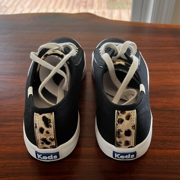 KEDS KICKSTART LPRD CVS BLACK - Picture 2 of 4